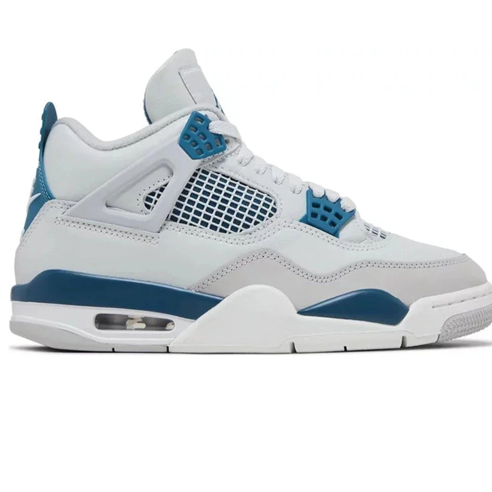 Jordan 2024 Military 4 Retro Blue 0613